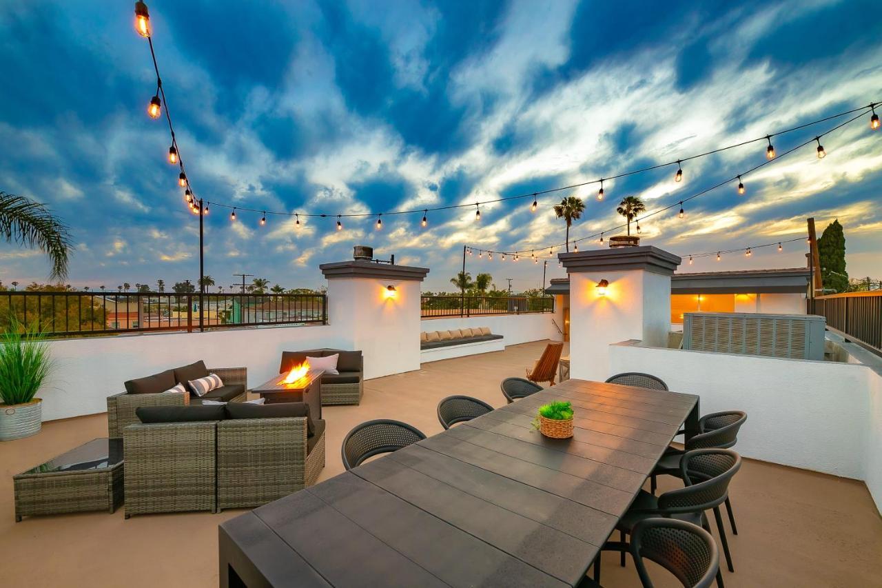 Belmont Shore Luxury Long Beach Esterno foto