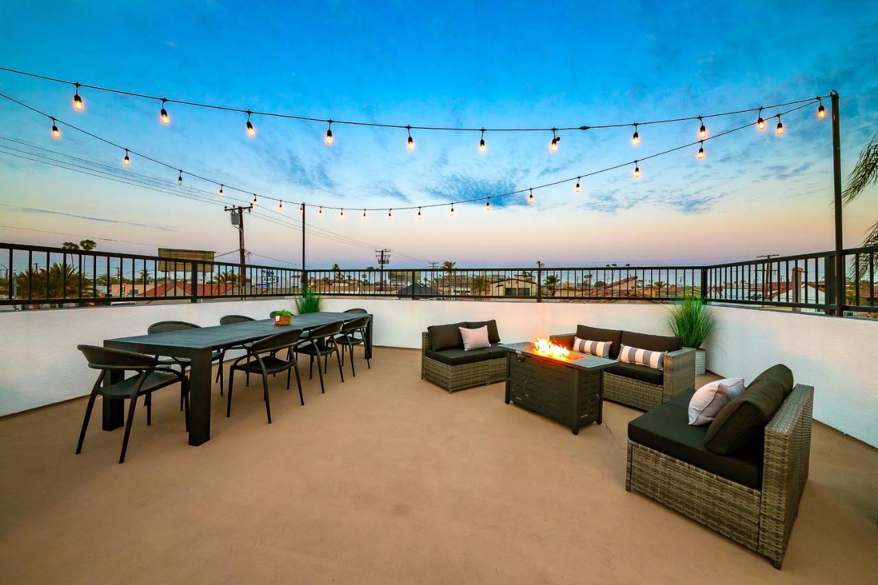 Belmont Shore Luxury Long Beach Esterno foto