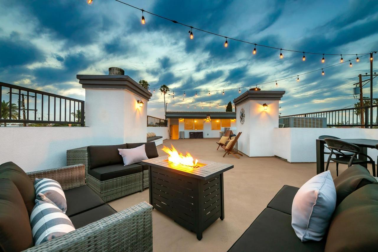 Belmont Shore Luxury Long Beach Esterno foto