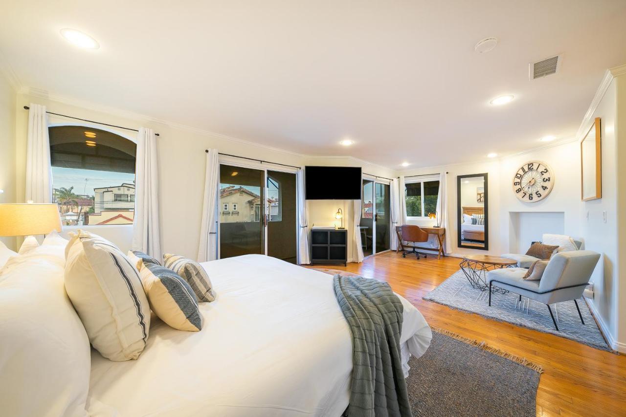Belmont Shore Luxury Long Beach Esterno foto
