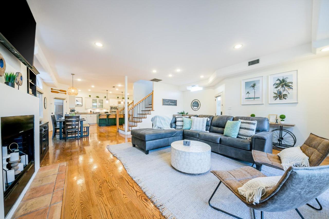 Belmont Shore Luxury Long Beach Esterno foto