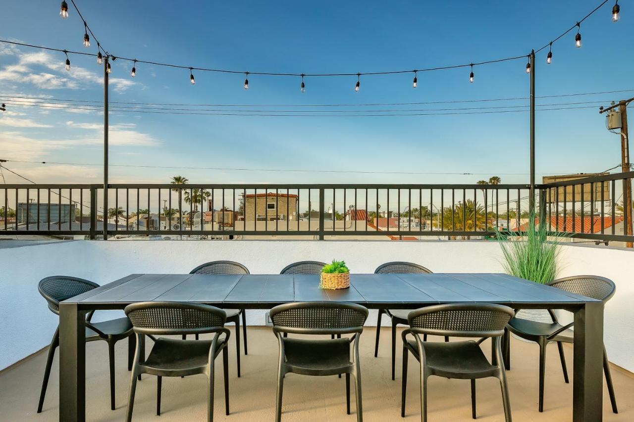 Belmont Shore Luxury Long Beach Esterno foto