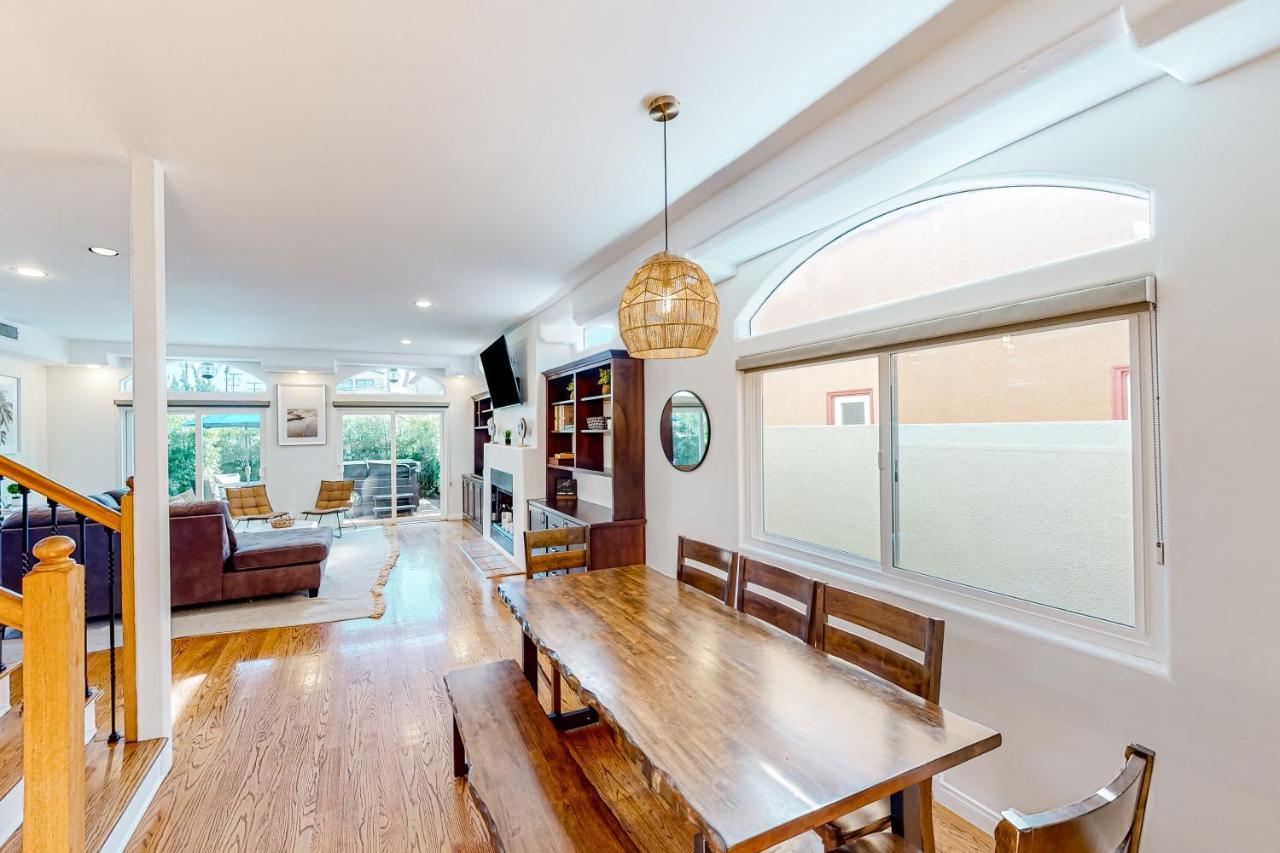 Belmont Shore Luxury Long Beach Esterno foto