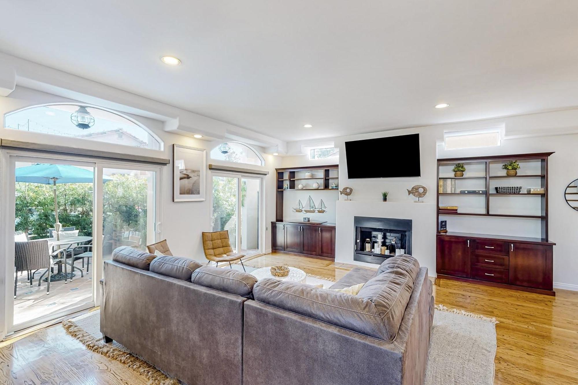Belmont Shore Luxury Long Beach Esterno foto